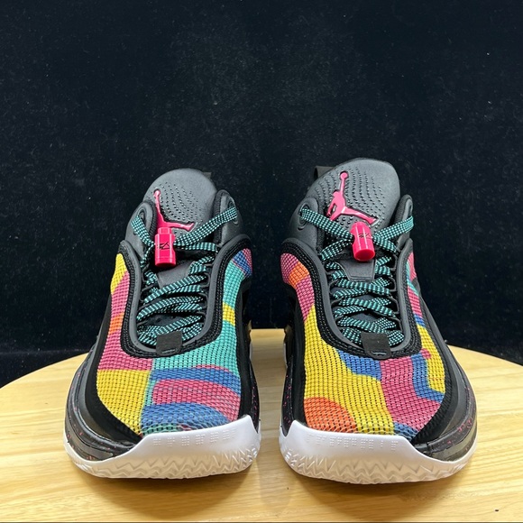 Men’s Air Jordan XXXVI 36 Low “Washed Teal” Size 9 (DH0833 063) Basketball - Picture 3 of 10